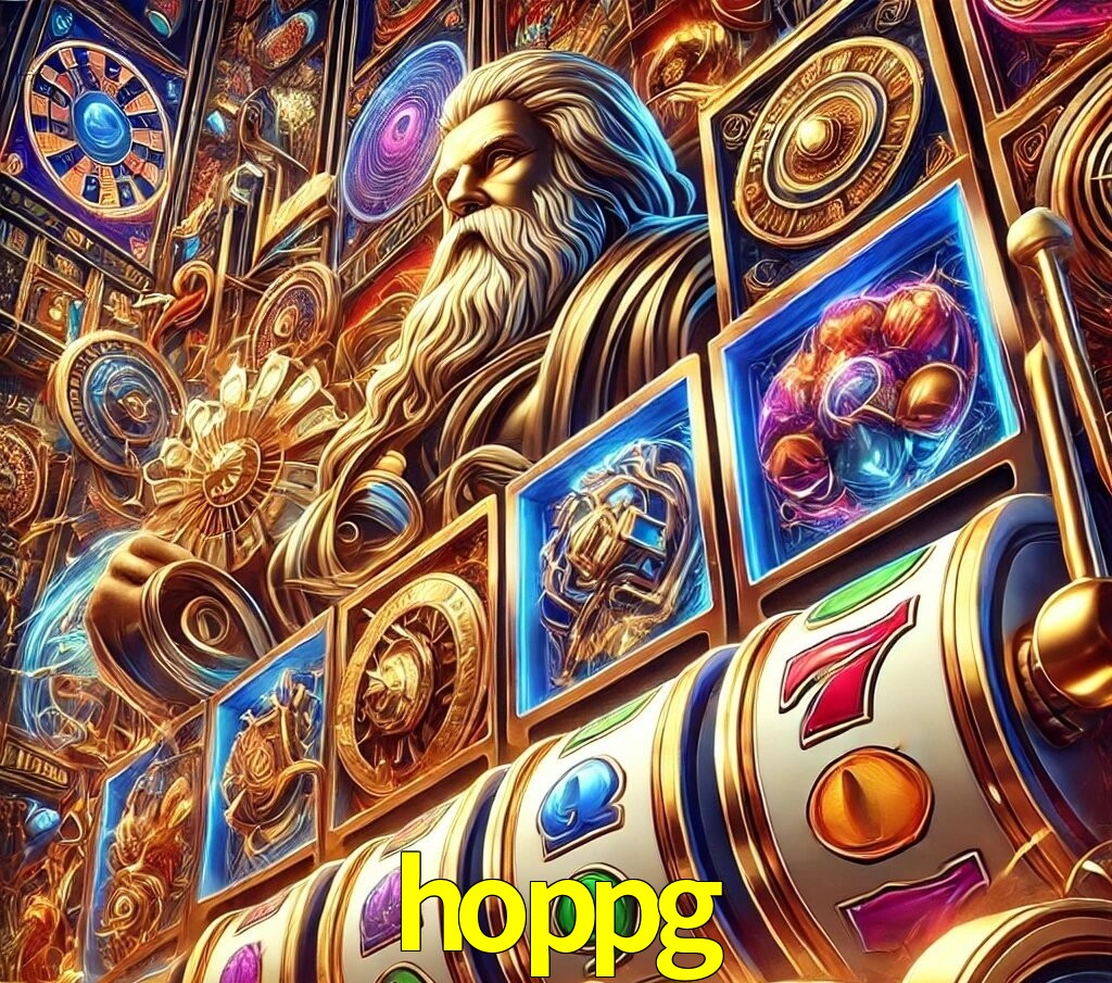 Novos Slots no hoppg