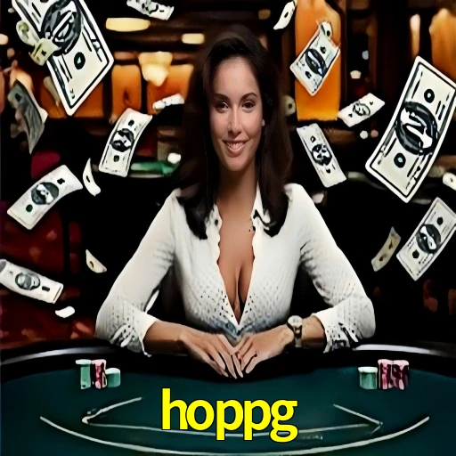 Visão geral dos jogos no hoppg