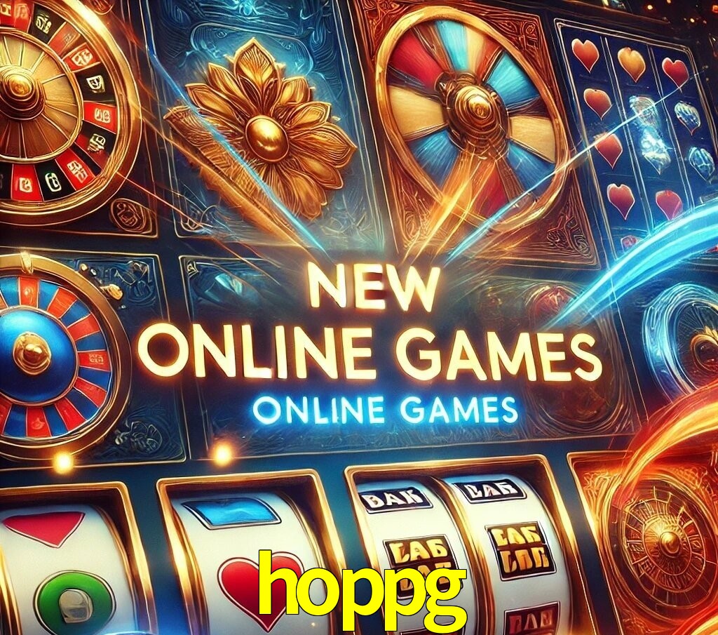 Novos Jogos no hoppg