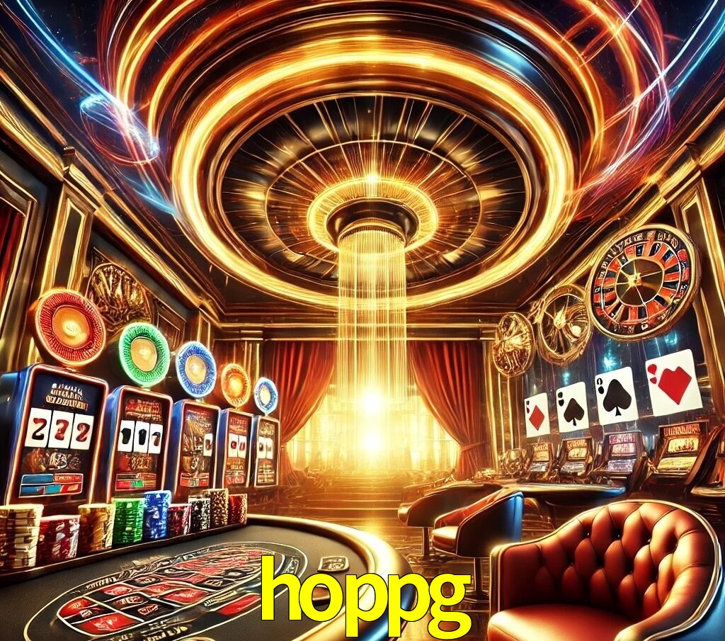 Por Que Escolher o Cassino do hoppg