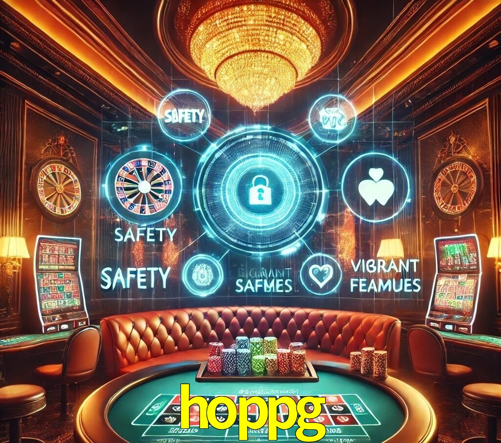 Por Que Jogar no hoppg?